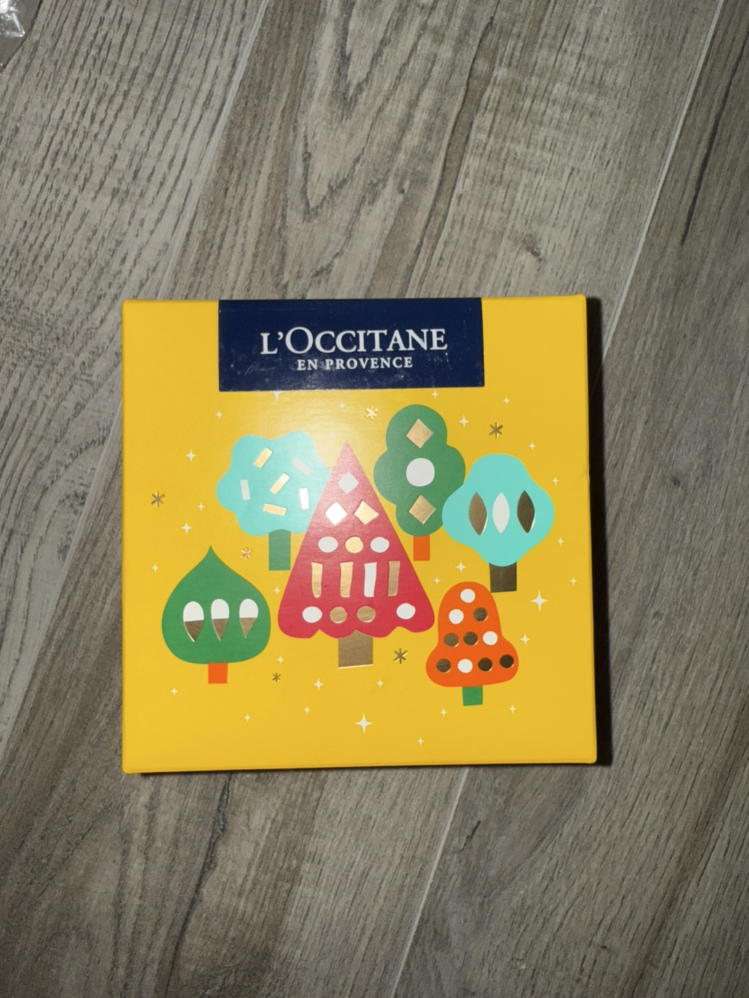 L'Occitane Men's Collection Gift Set