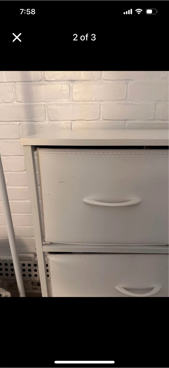 White Dresser - photo 2