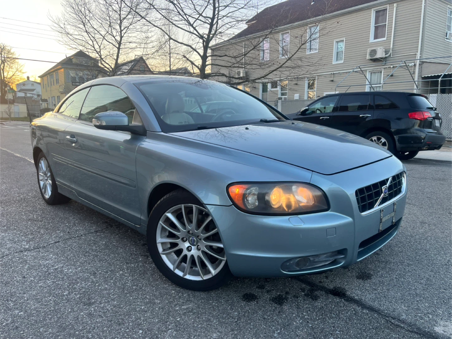 2009 VOLVO C-70 Convertible  2.5L