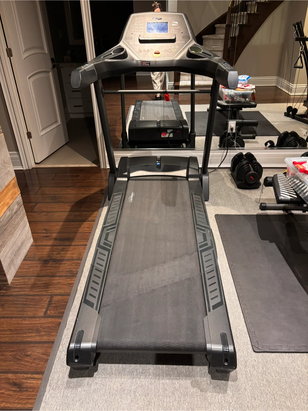 Treadmill - Exercise Equipment