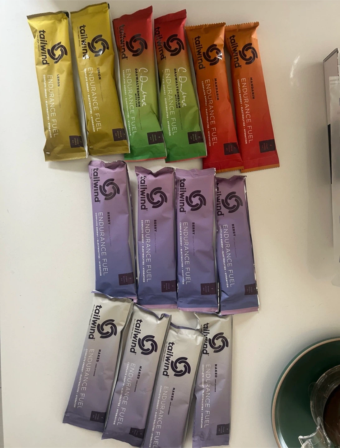 Tailwind Endurance Fuel Variety Pack