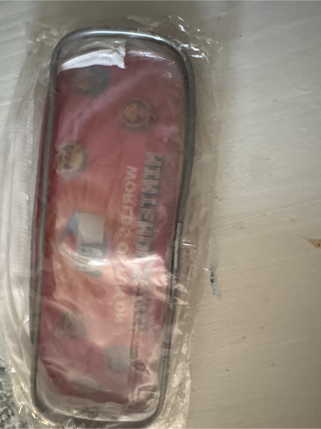 Nintendo Switch Pencil Case - New in Package! - photo 2