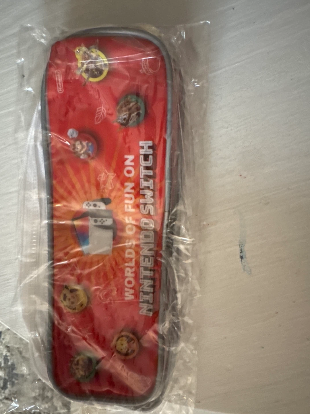 Nintendo Switch Pencil Case - New in Package!