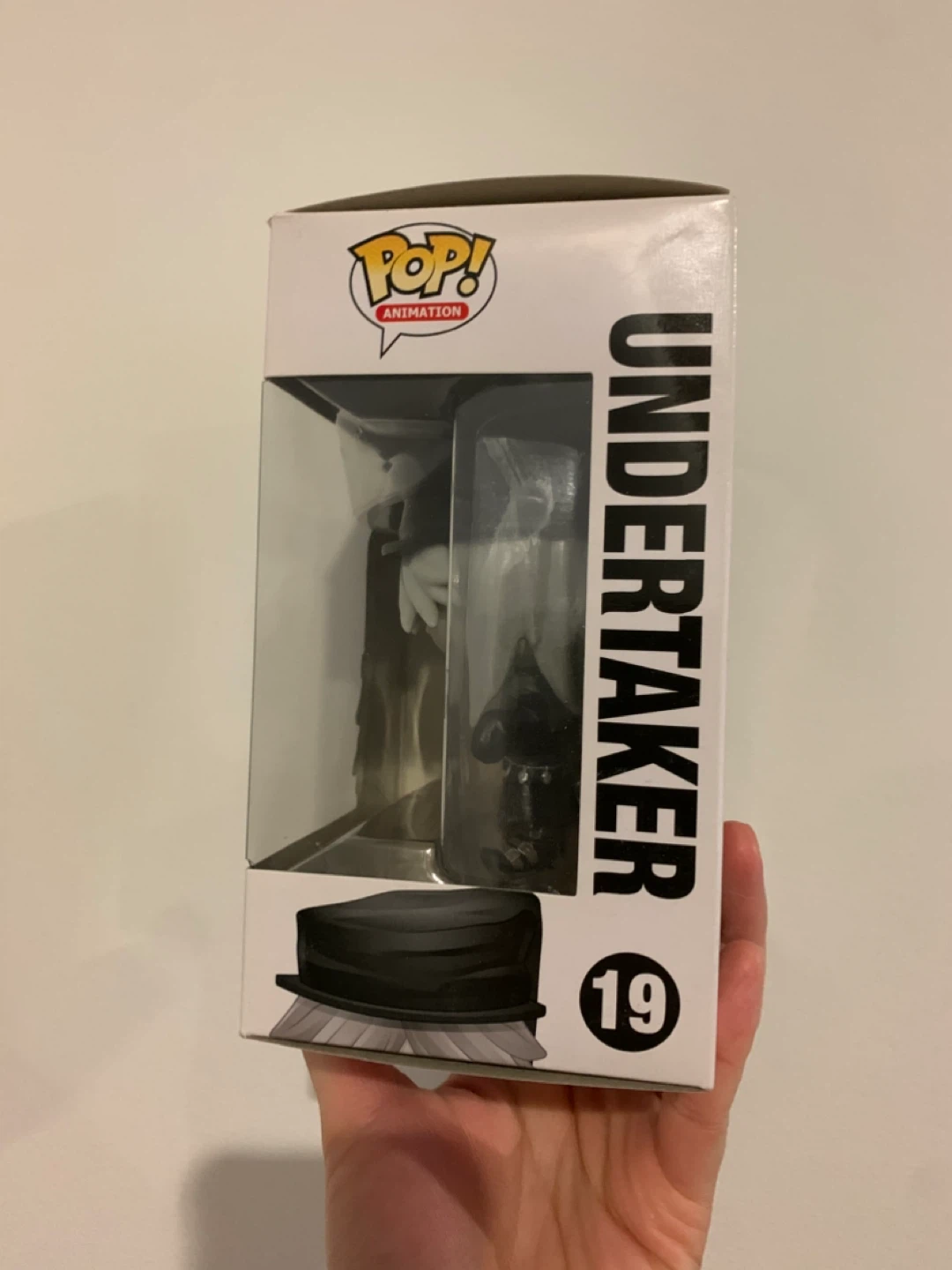 Funko Pop #19 - Undertaker Black Butler vinyl figure - photo 2