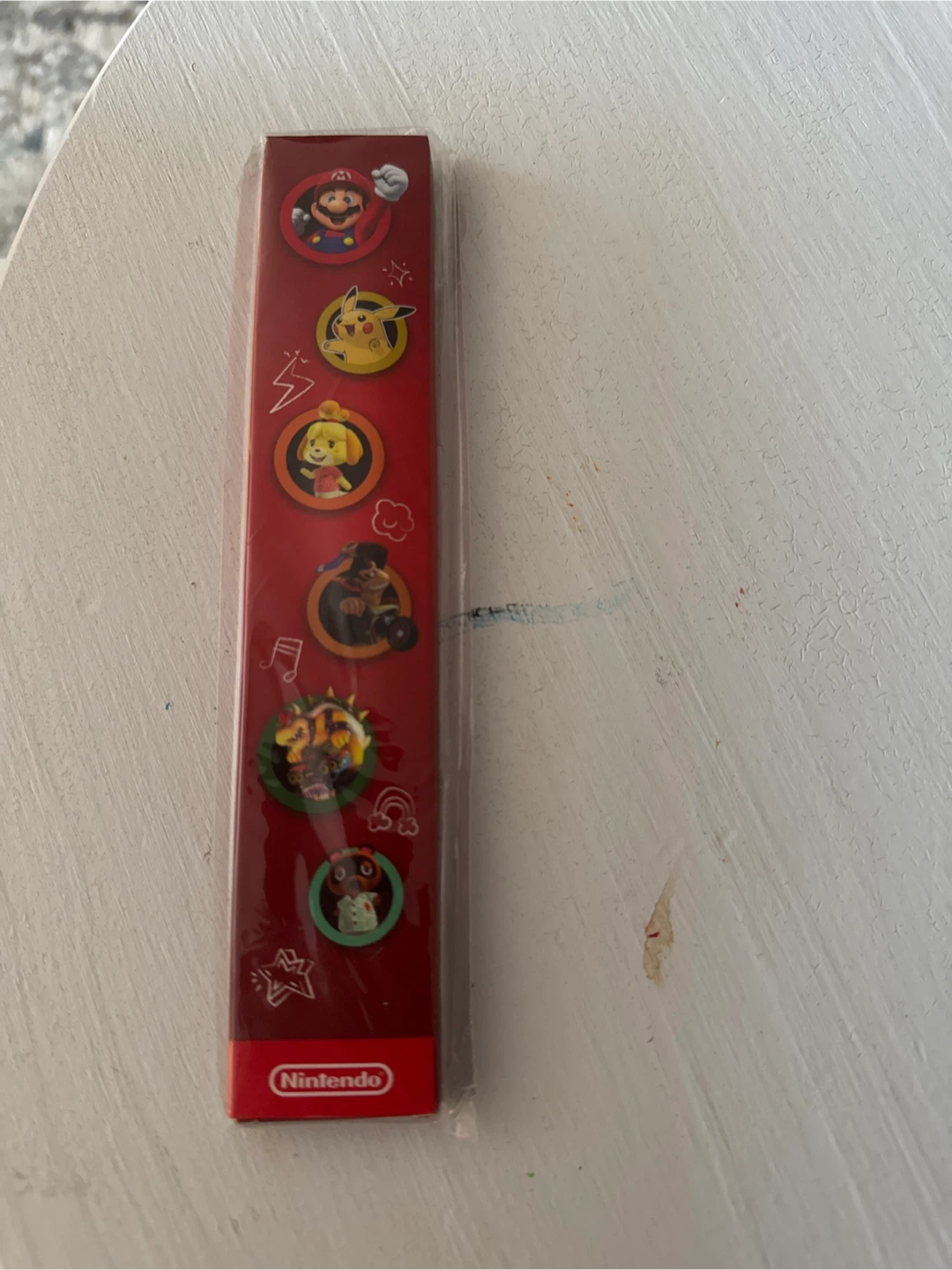 Nintendo Colored Pencils - New