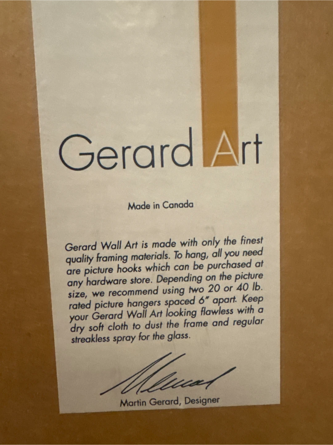 Gerard Art Framed Magnolia Wall Art - photo 2
