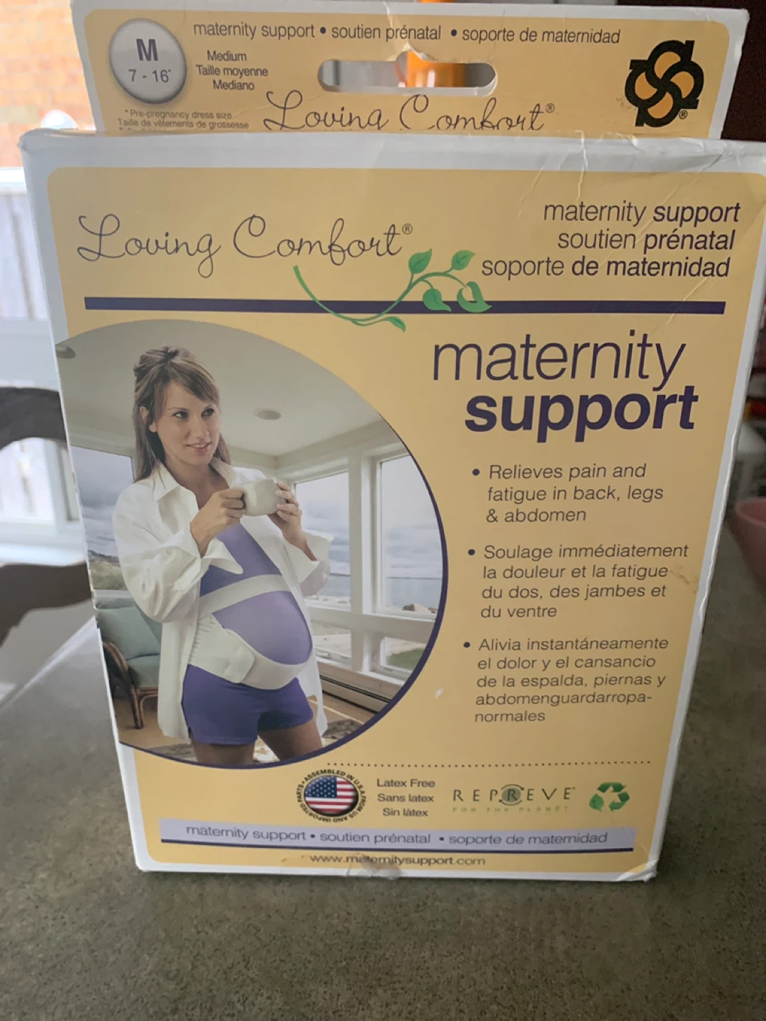 Maternity Support