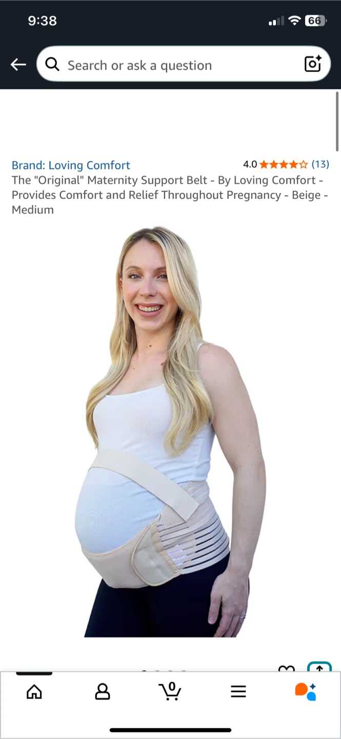 Maternity Support - photo 2