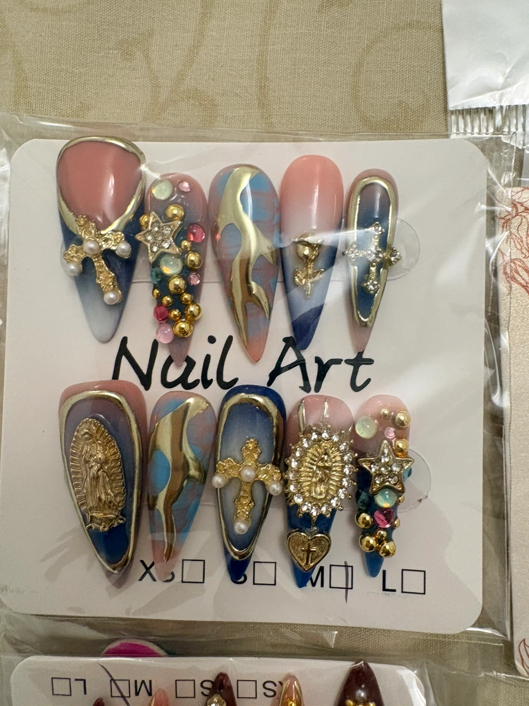 Press on Nail Art - New - photo 2