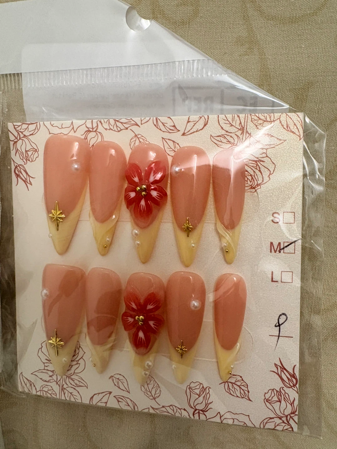 Press on Nail Art - New - photo 4