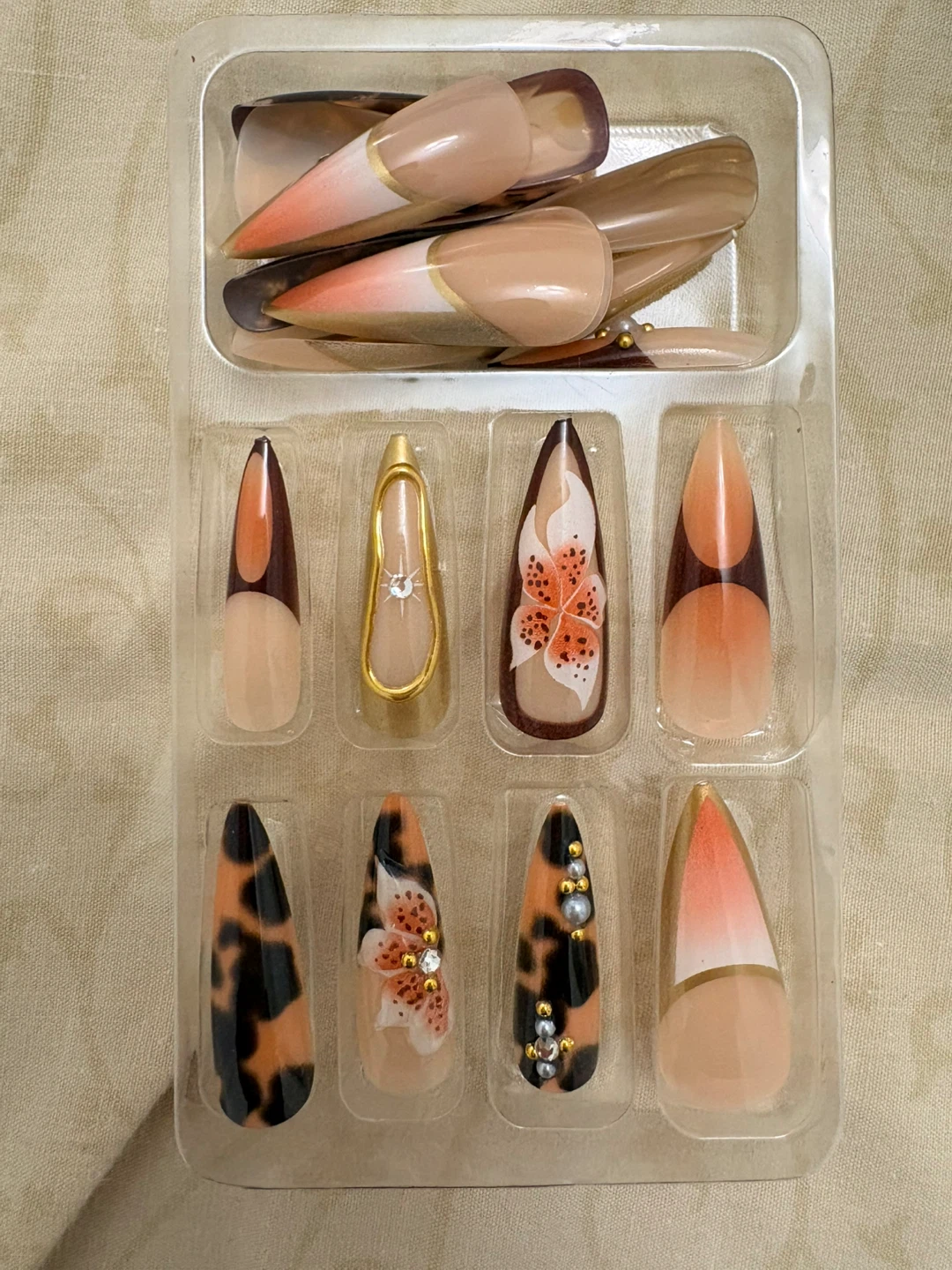 Press on Nail Art - New - photo 5