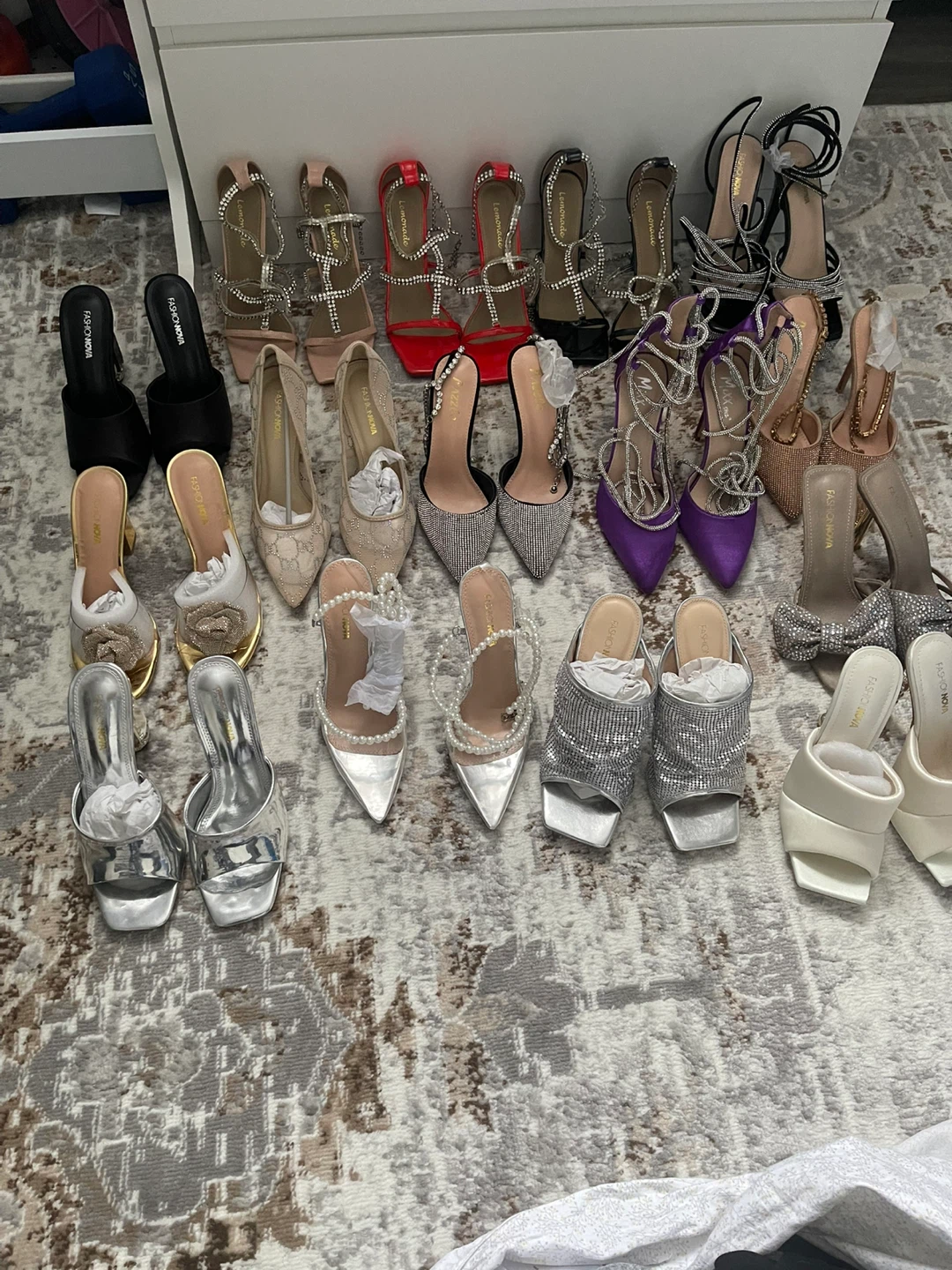 Fashion Nova heels - photo 4