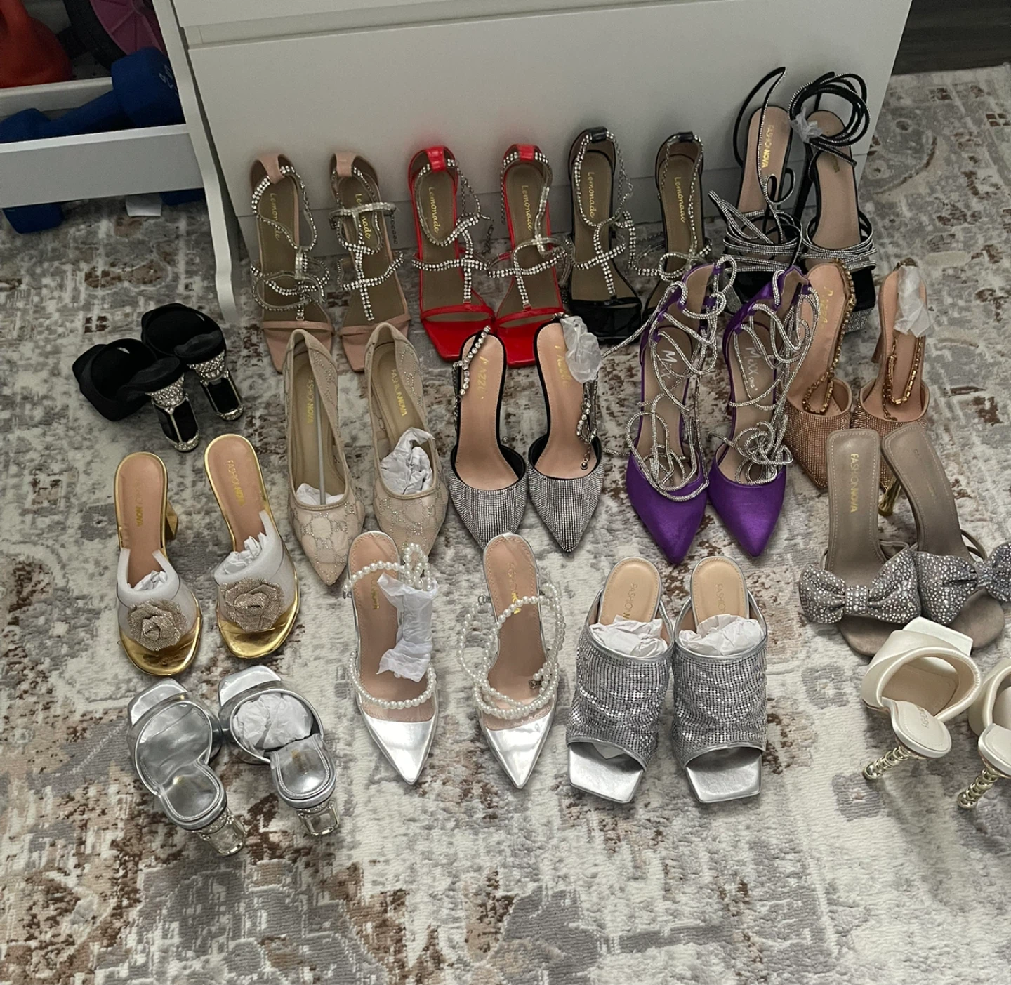 Fashion Nova heels - photo 2