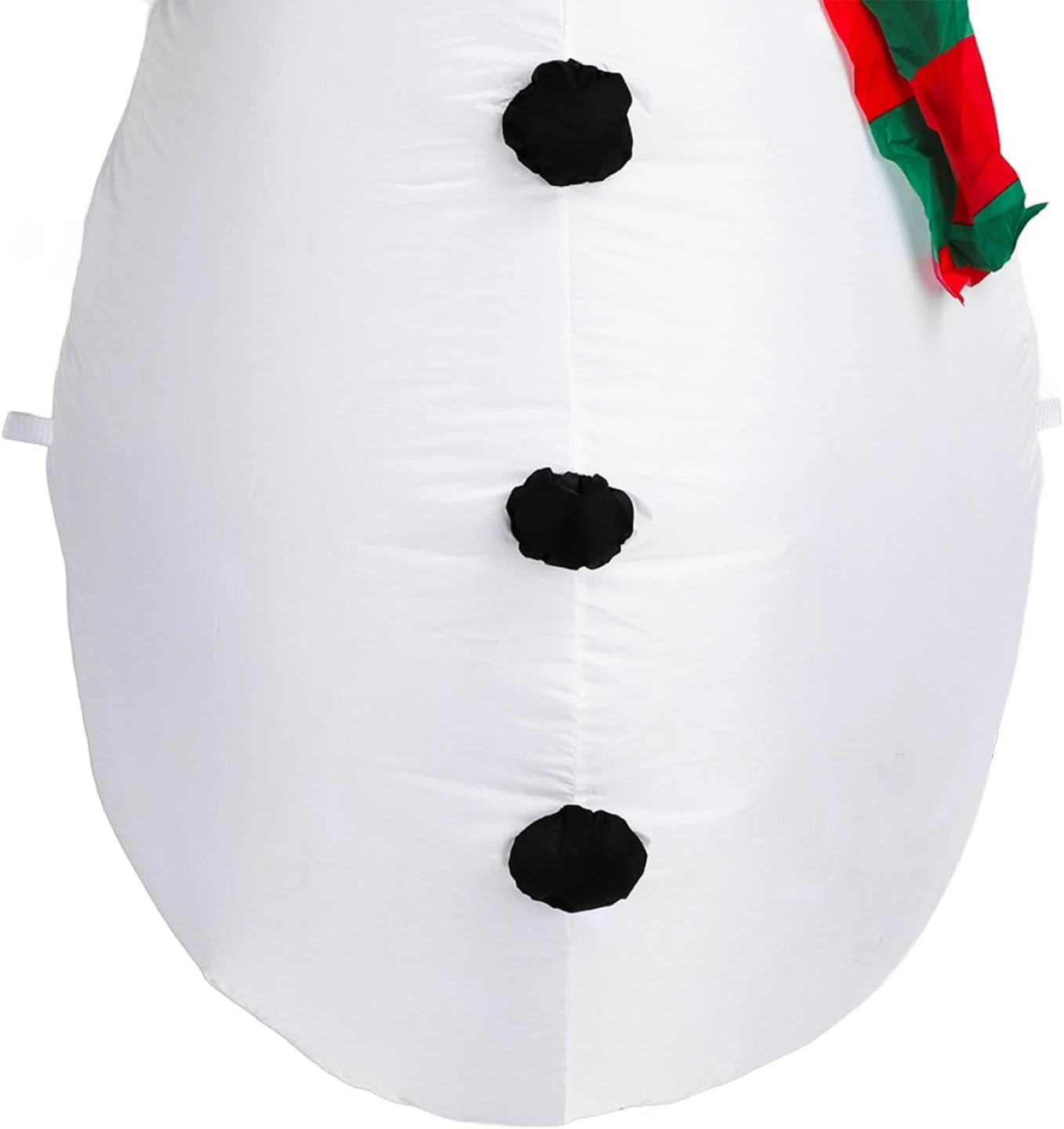 Inflatable Snowman with Light Effect for outdoor - photo 2