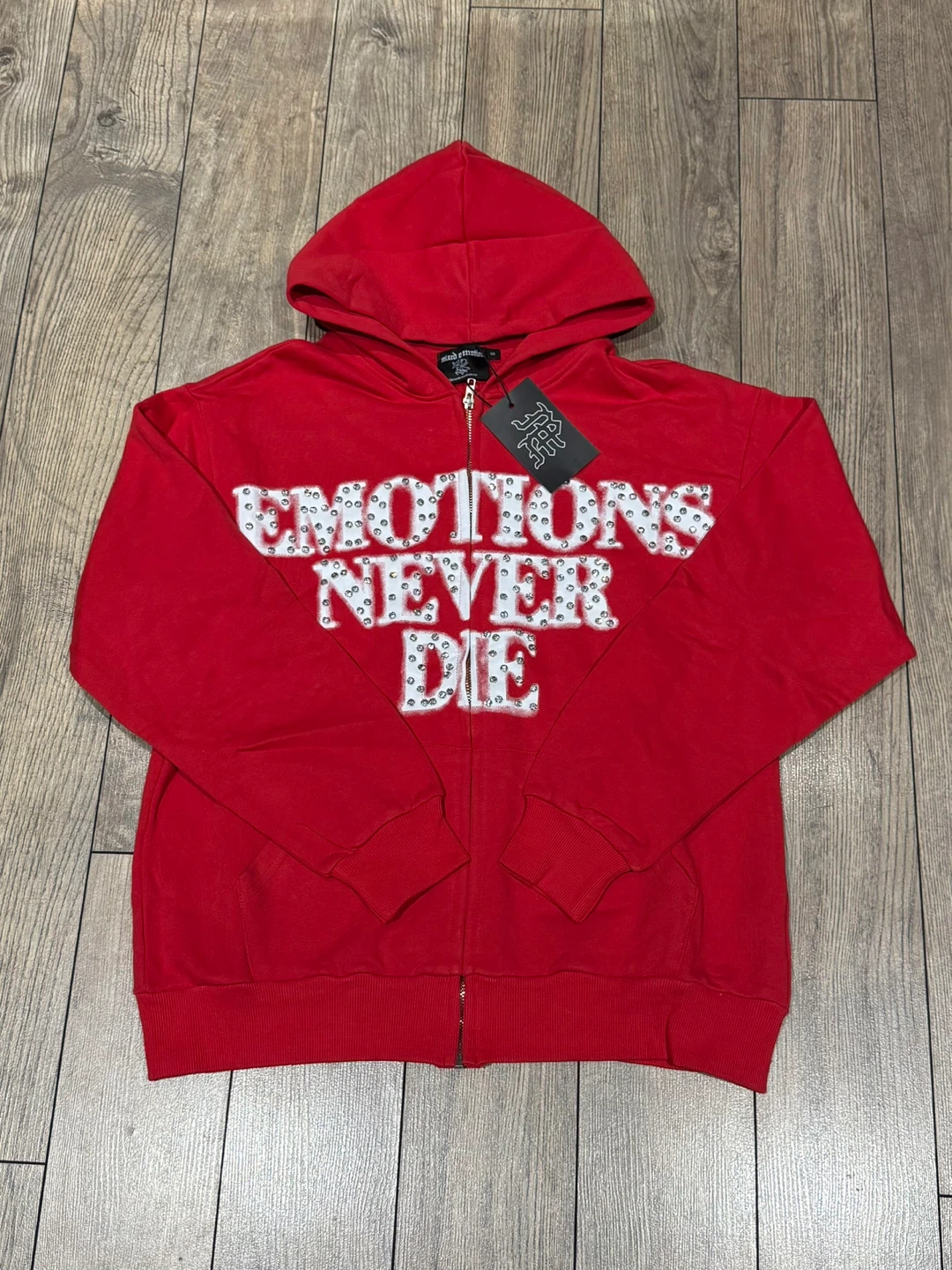 Mixed Emotion Hoodie