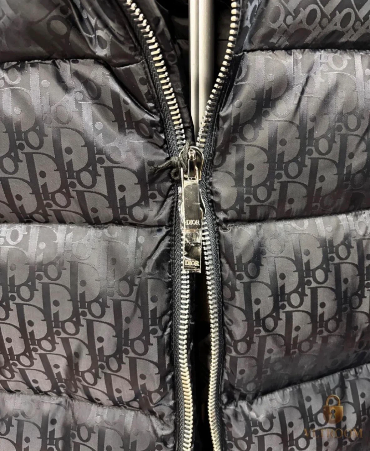 Dior Oblique Down Jacket  Technical Jacquard - photo 2