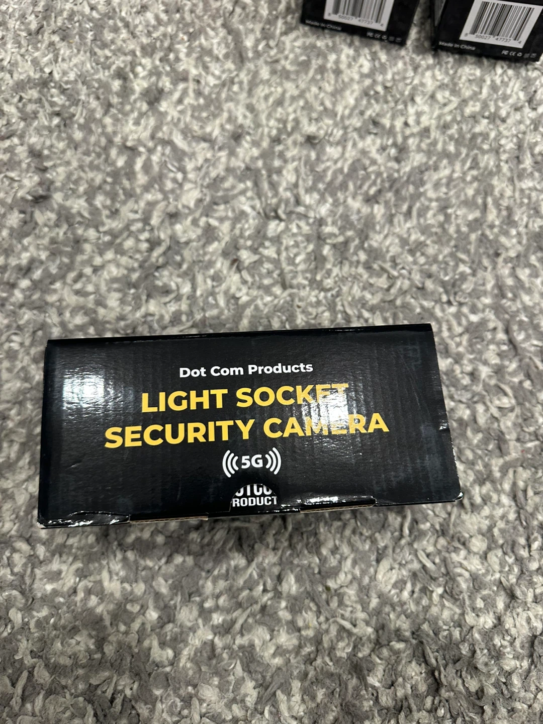 New Dot Com Products Light Socket Security Camera - photo 3