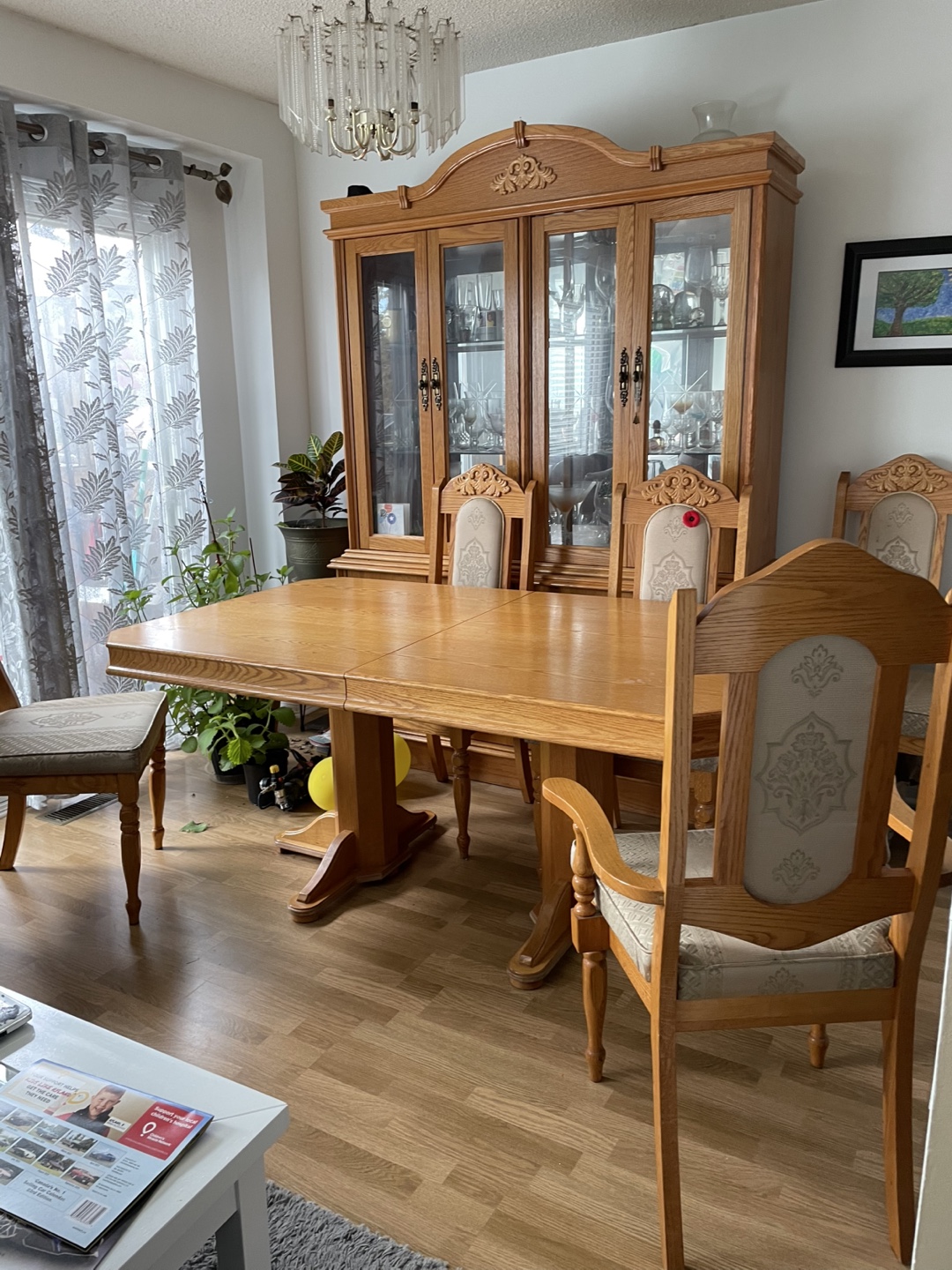 Dining Room Chairs - Set of 6 - photo 3