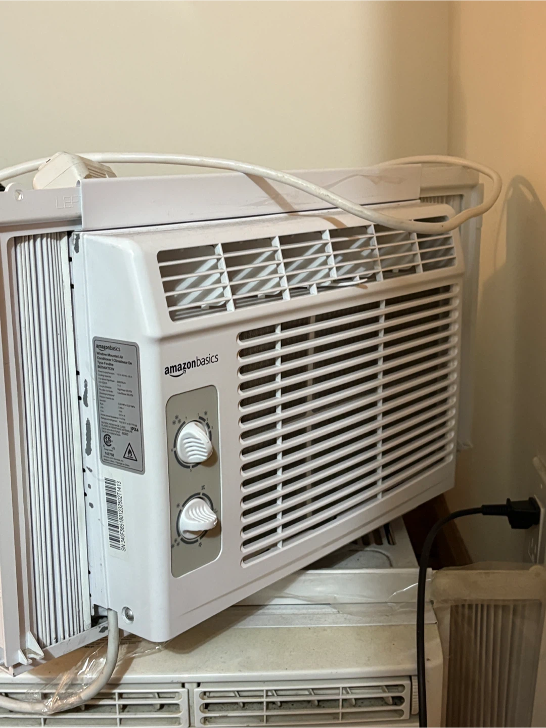 AmazonBasics Window Air Conditioner