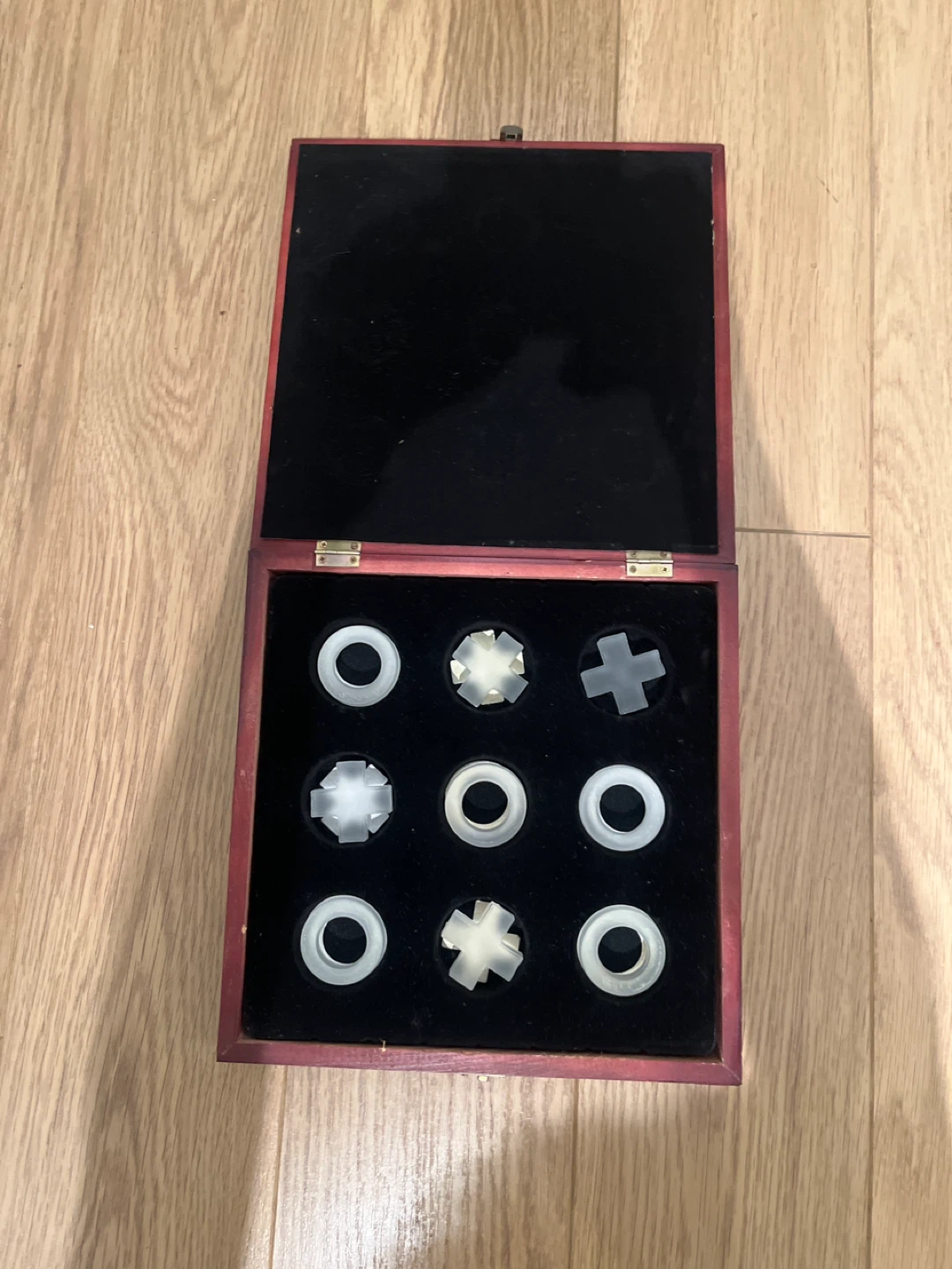 Tic-Tac-Toe Game Set - photo 2