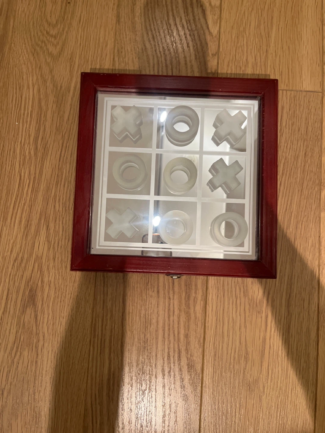 Tic-Tac-Toe Game Set - photo 4