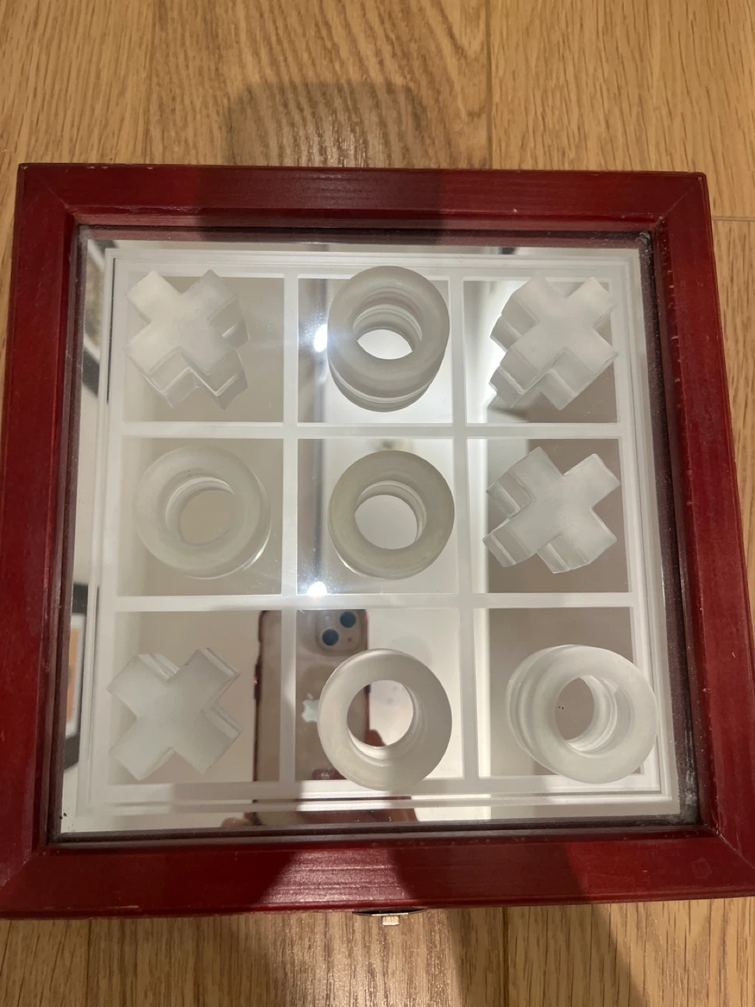 Tic-Tac-Toe Game Set