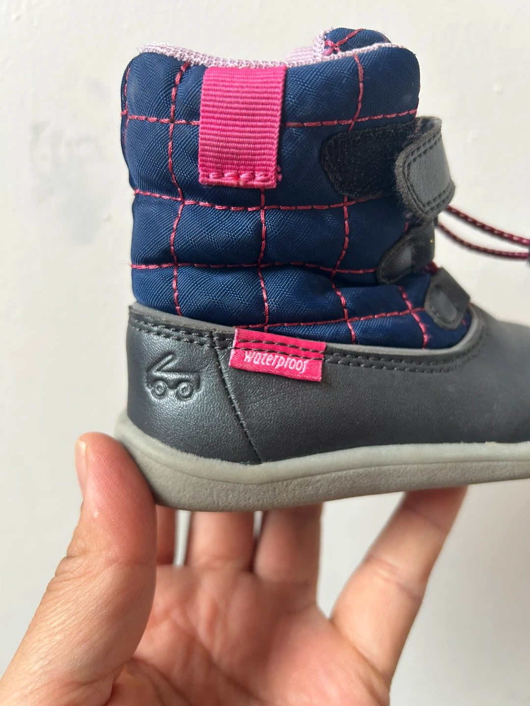 Kai waterproof baby boots size 5 - photo 3