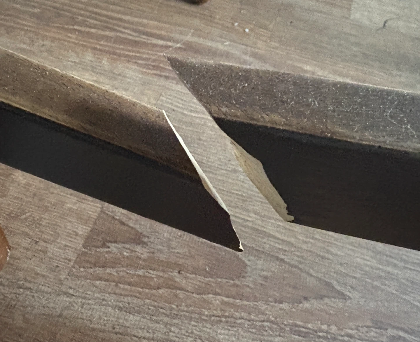Bar table and chair - photo 2