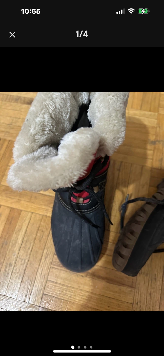 Winter Boots size 38