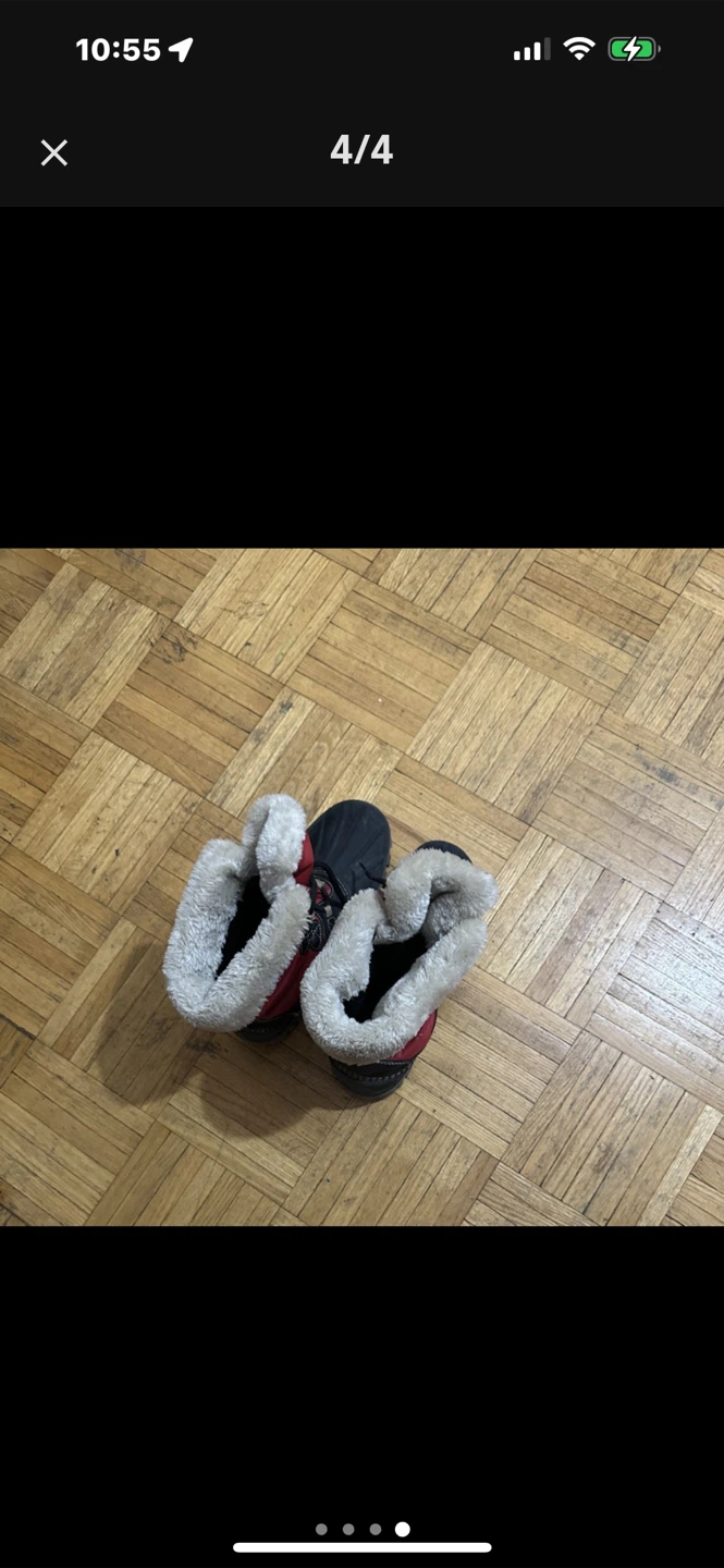 Winter Boots size 38 - photo 4
