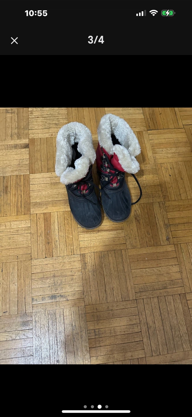 Winter Boots size 38 - photo 3