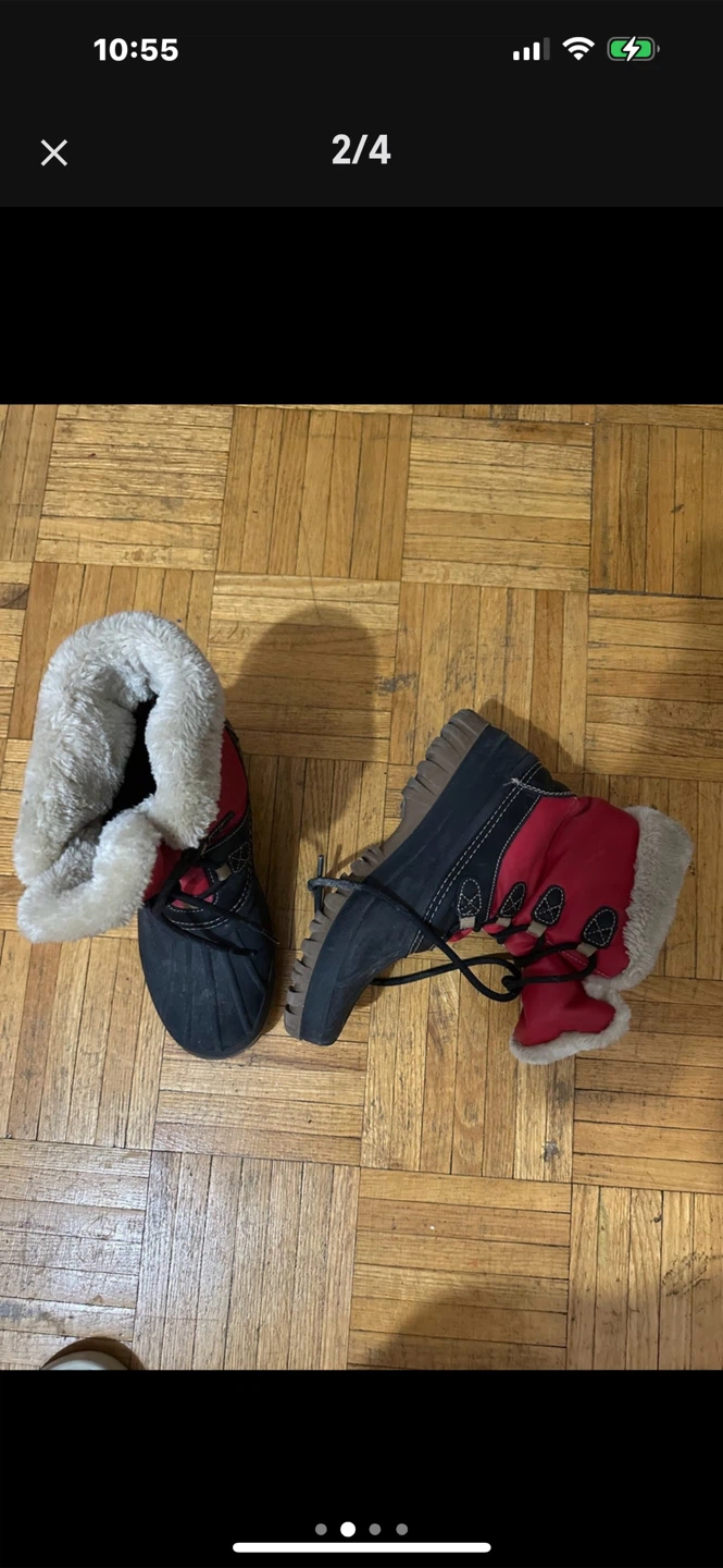 Winter Boots size 38 - photo 2