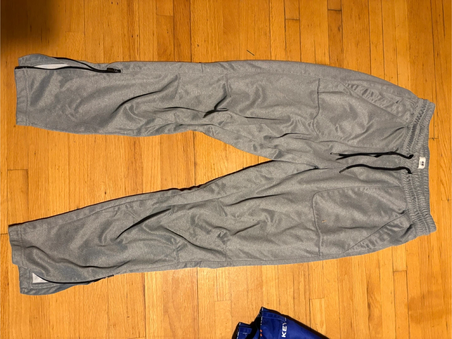 Golf Gentry KEYERA Blue Pants Size 33-36 - photo 5