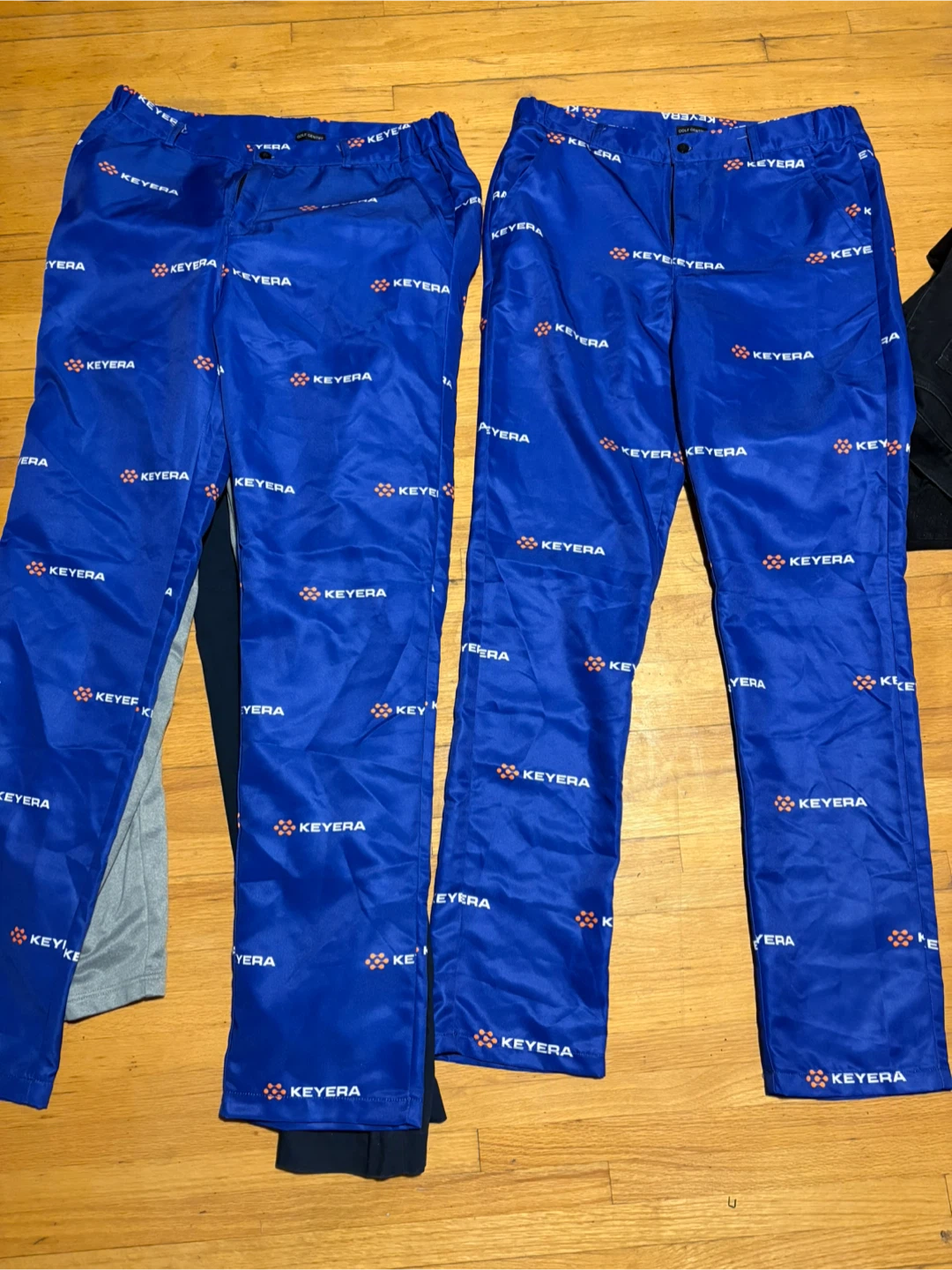 Golf Gentry KEYERA Blue Pants Size 33-36