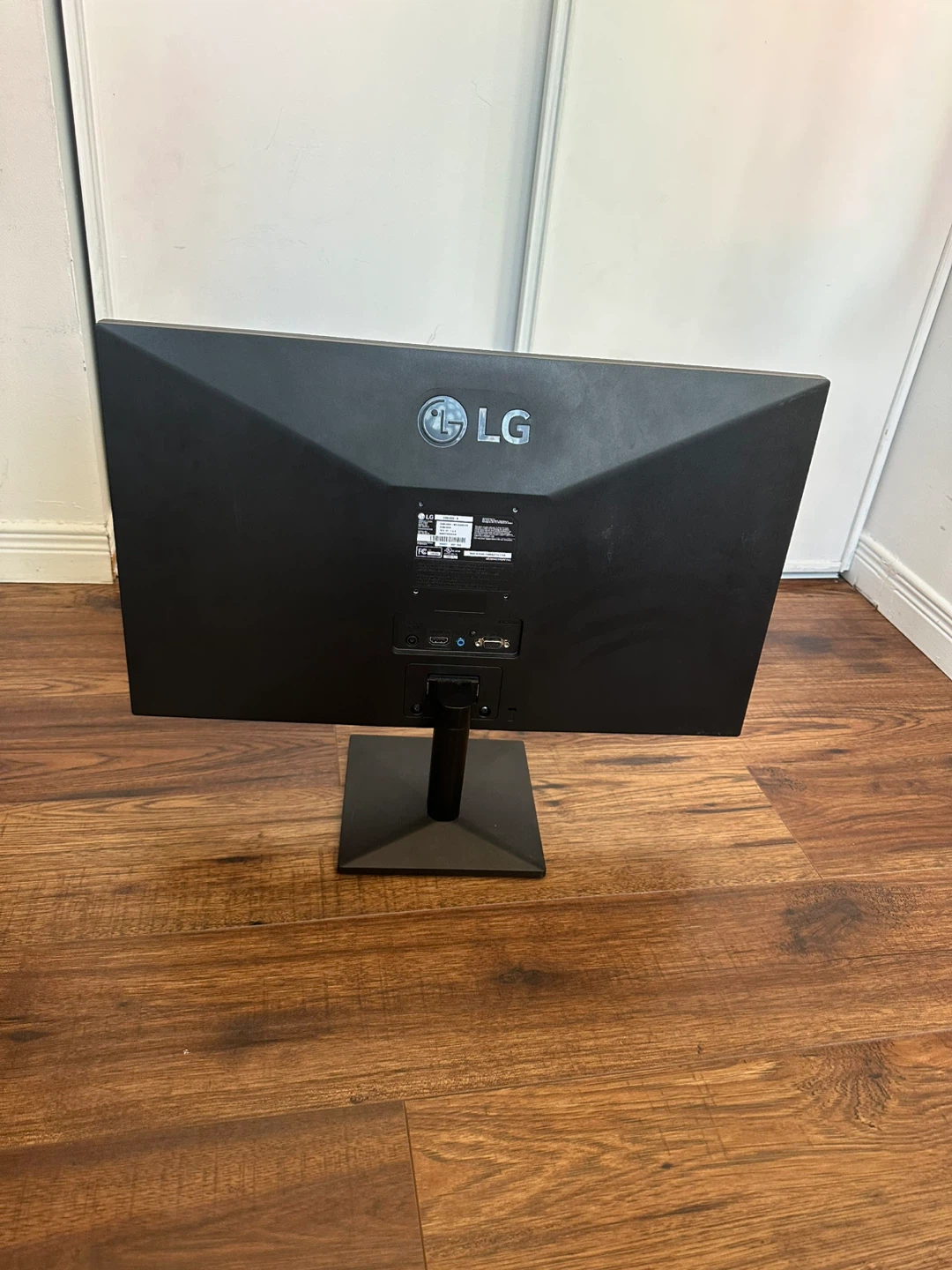LG 24BK430K-B 24" Monitor - photo 5