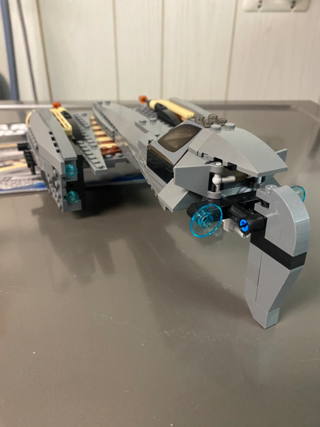 LEGO Star Wars General Grievous’ Starfighter (8095) - photo 3