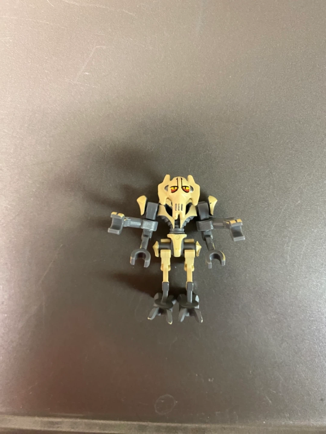 LEGO Star Wars General Grievous’ Starfighter (8095) - photo 5
