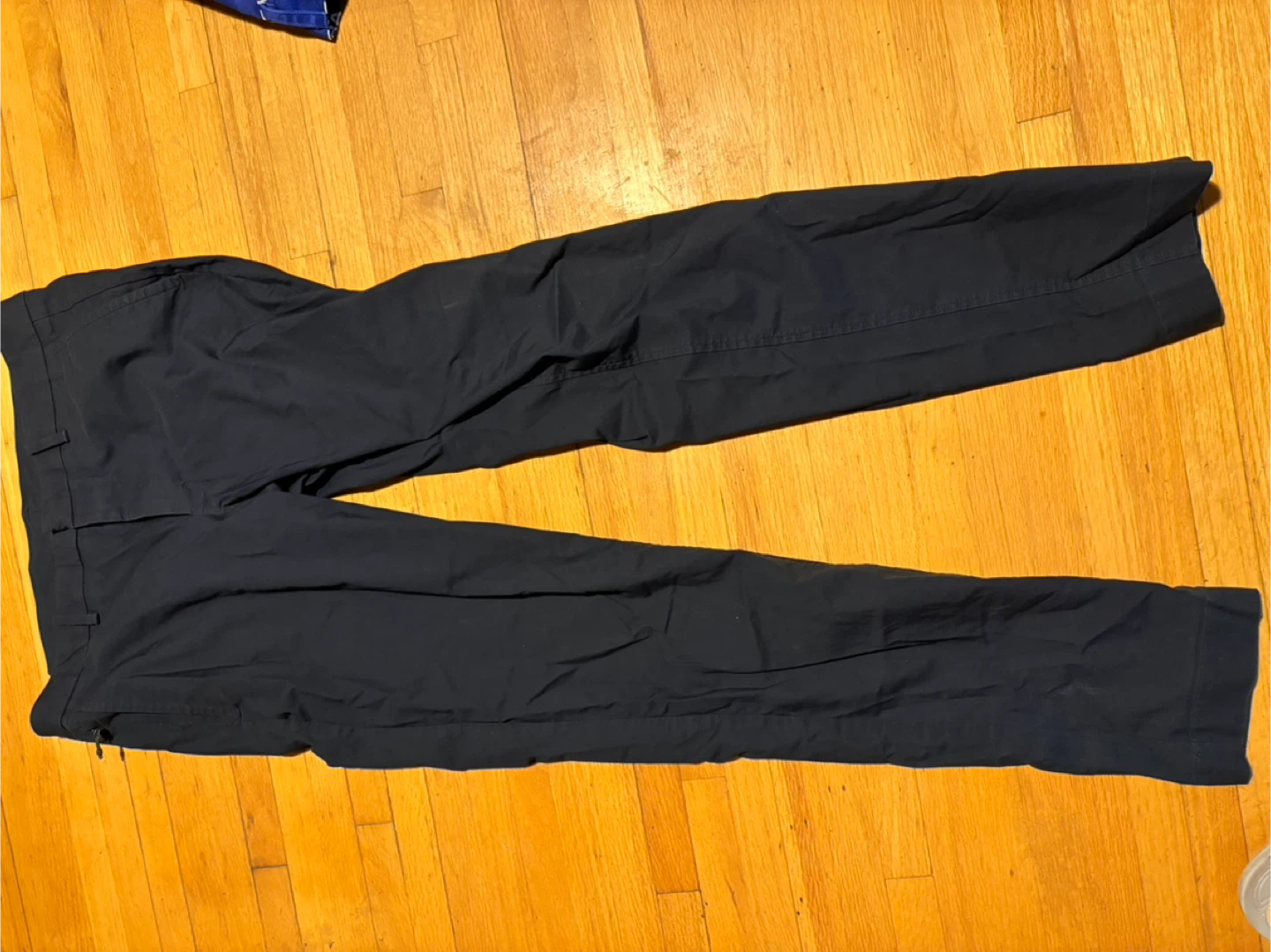 Kitt and Ace Navy Pants - Size 34