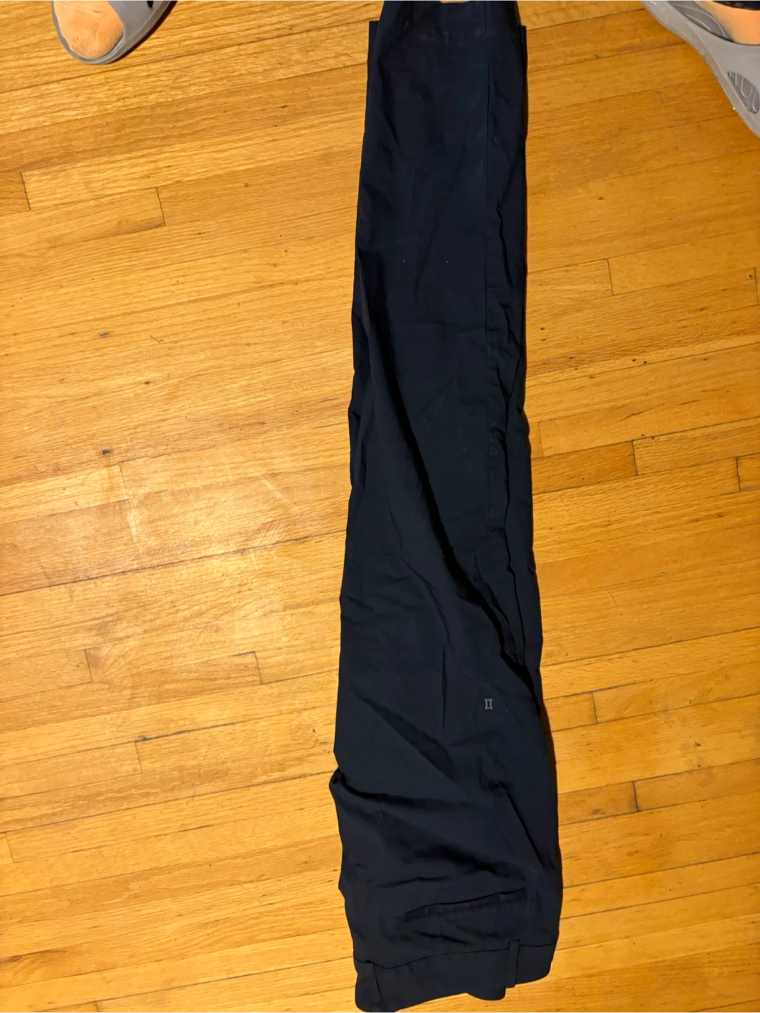 Kitt and Ace Navy Pants - Size 34 - photo 2