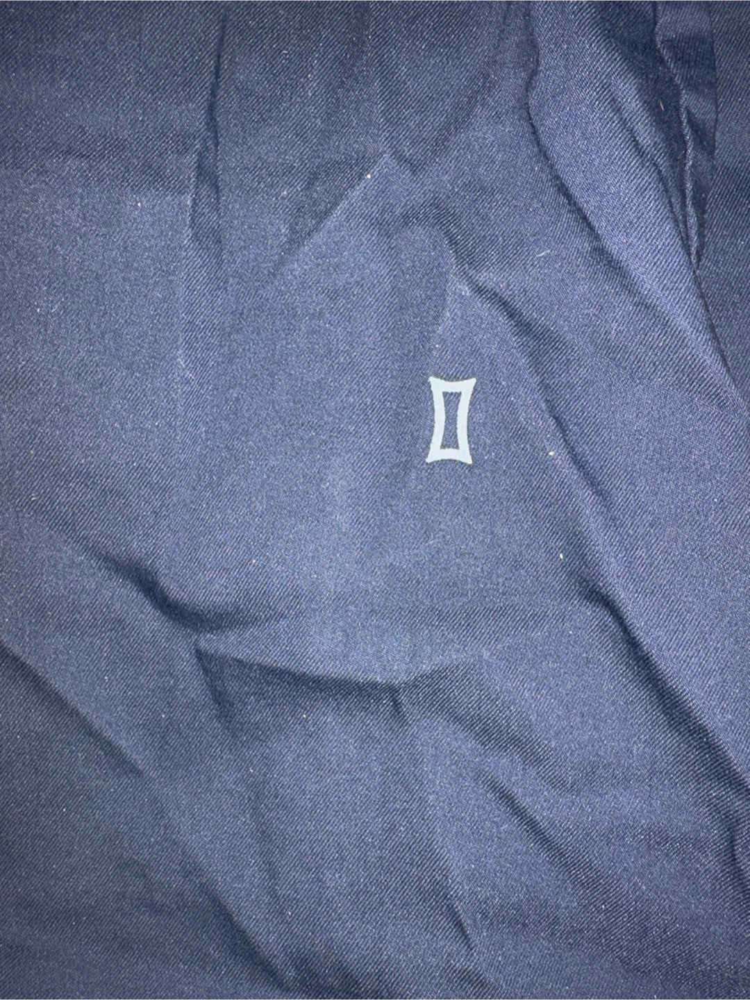 Kitt and Ace Navy Pants - Size 34 - photo 4