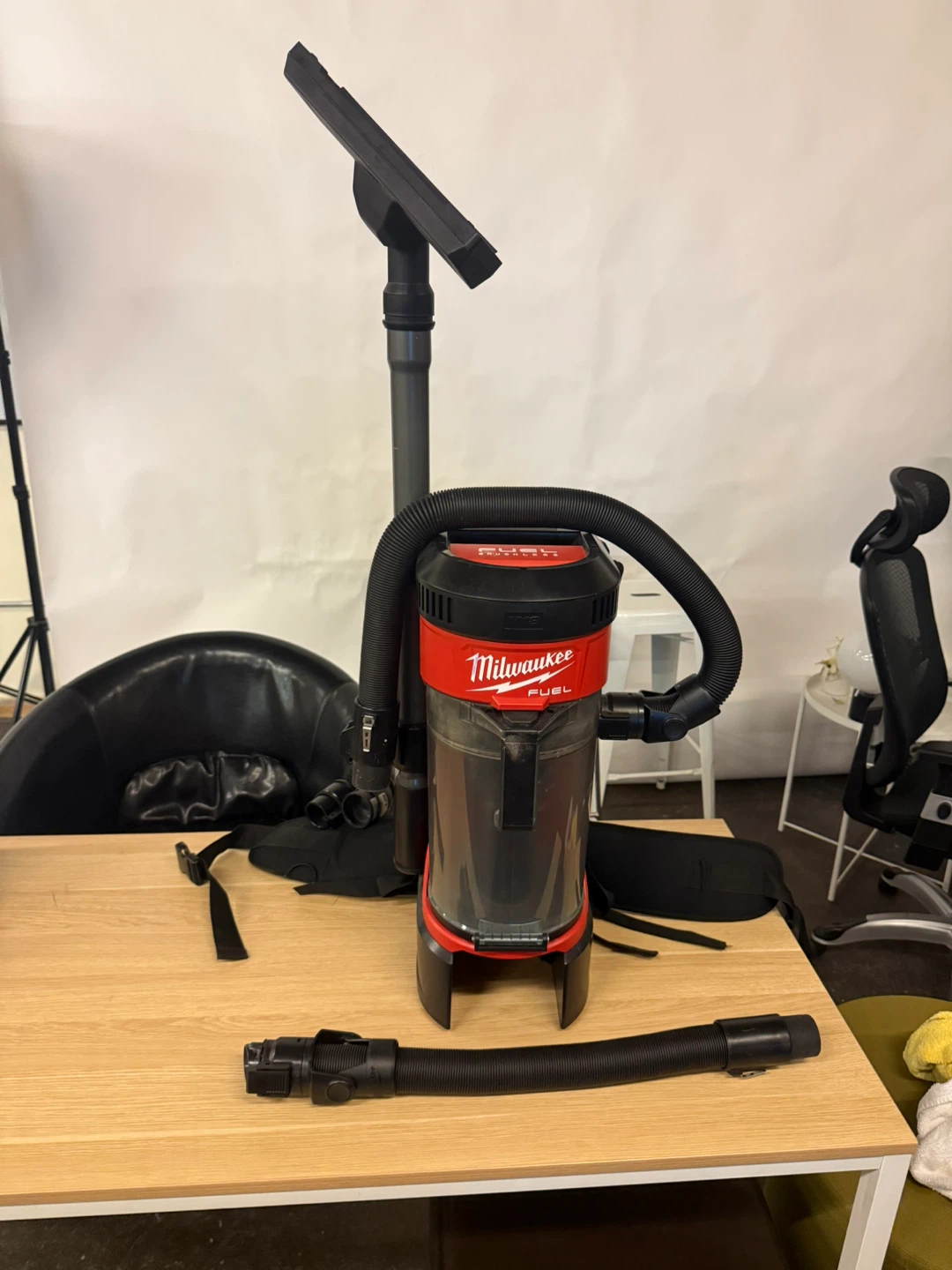 Milwaukee M18 FUEL 3-in-1 Backpack Vacuum (0885-20)