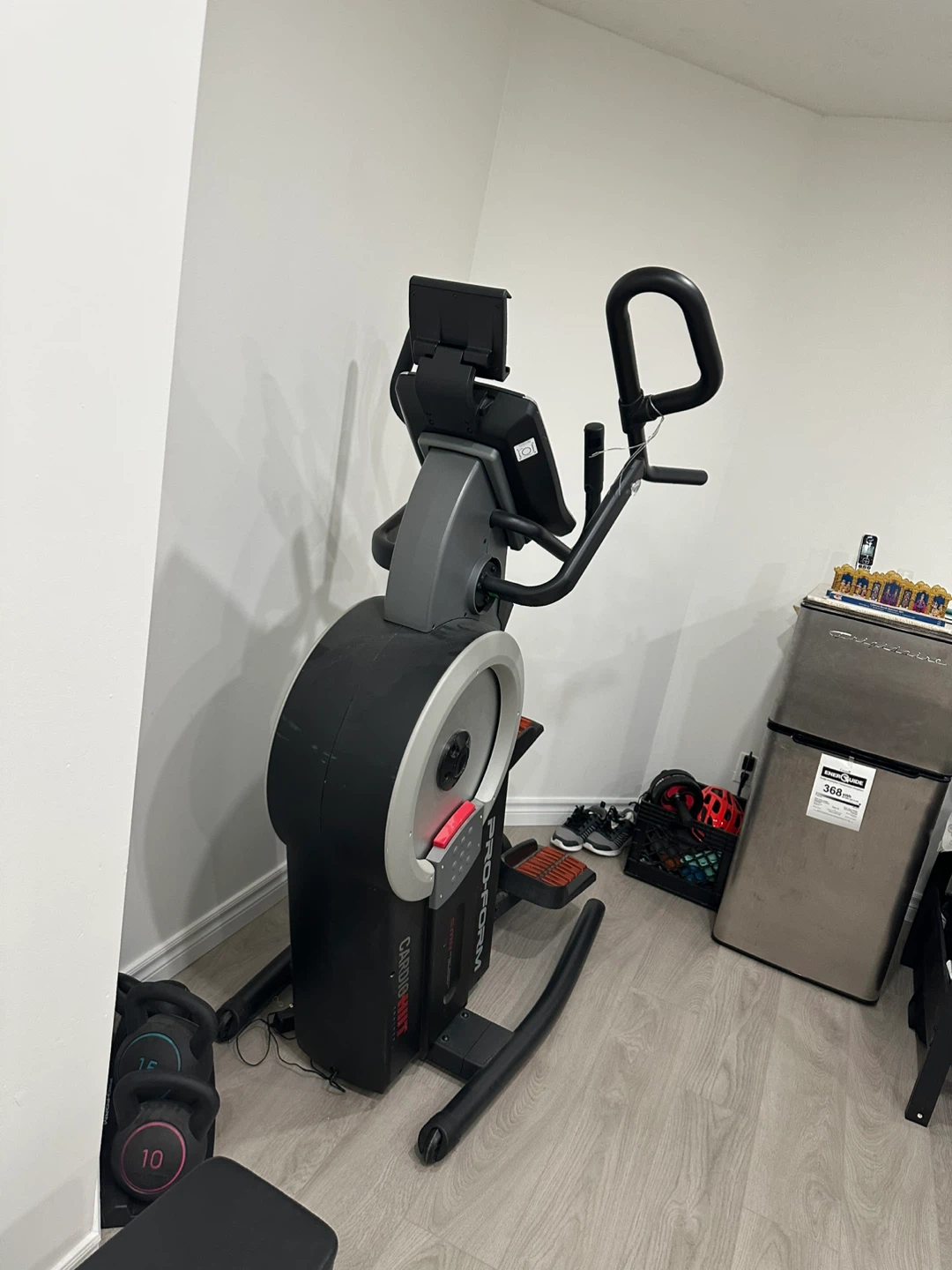 Pro-Form Cardio HIIT Trainer - photo 4