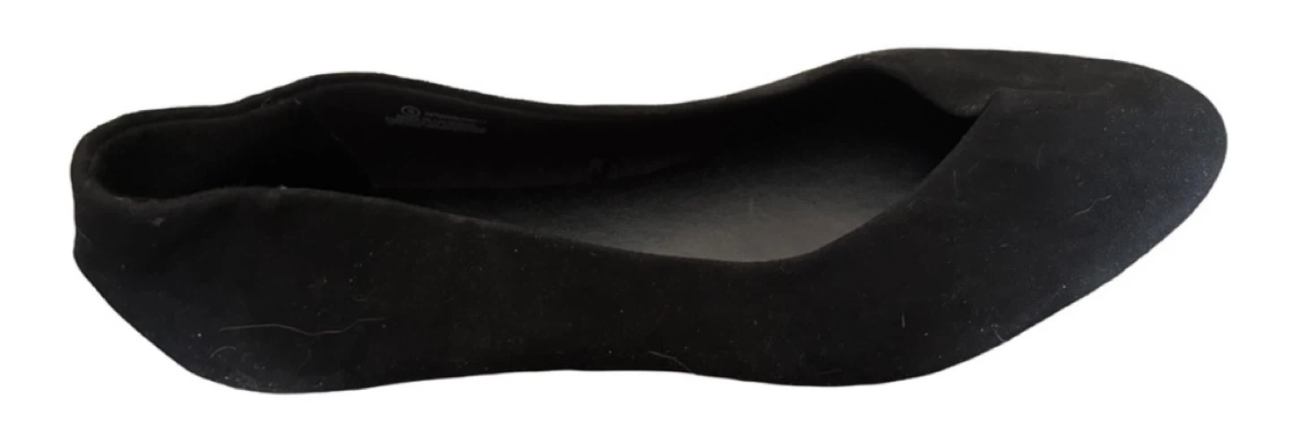 George Sleek Black Flats - photo 4