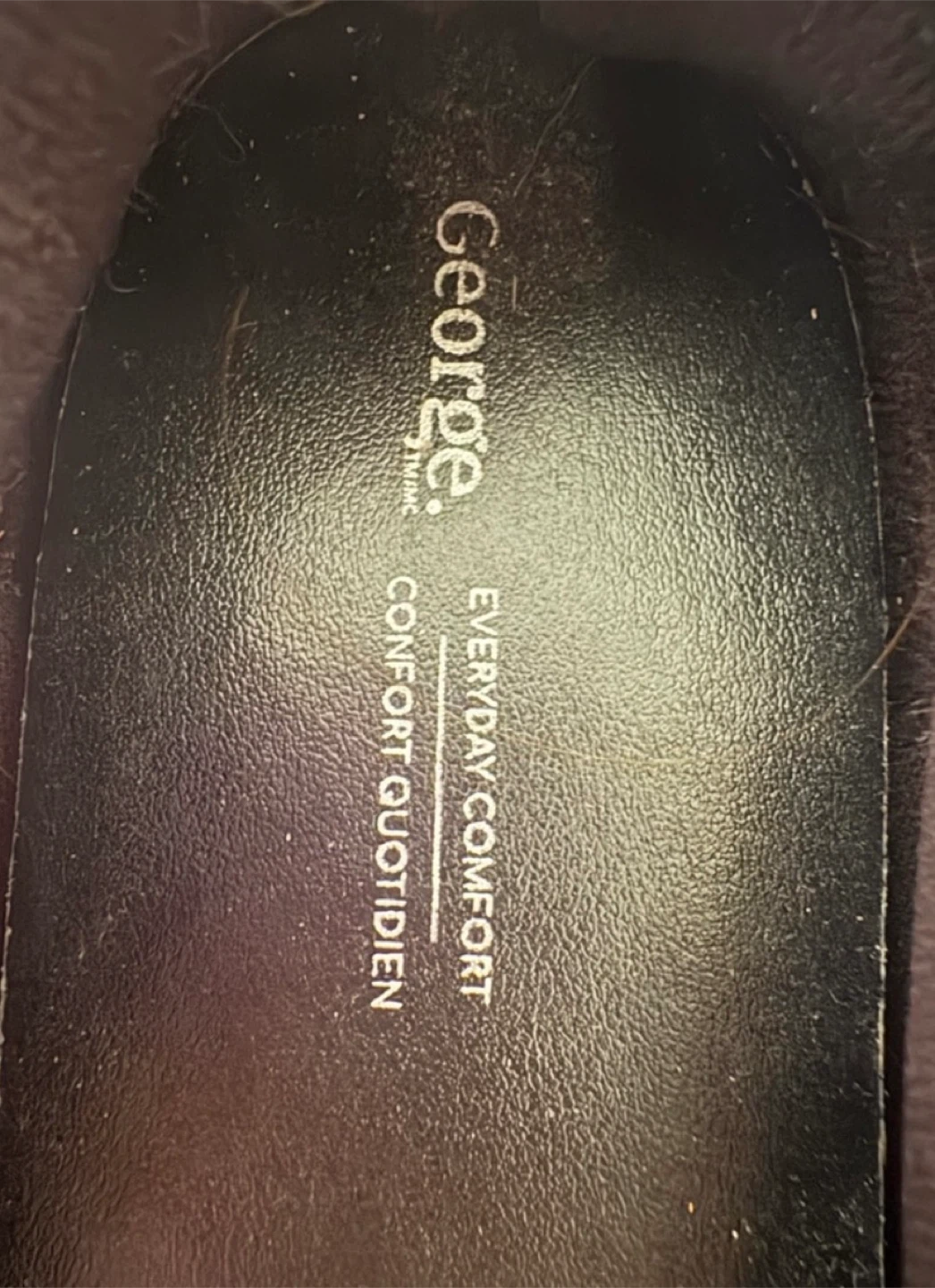 George Sleek Black Flats - photo 2