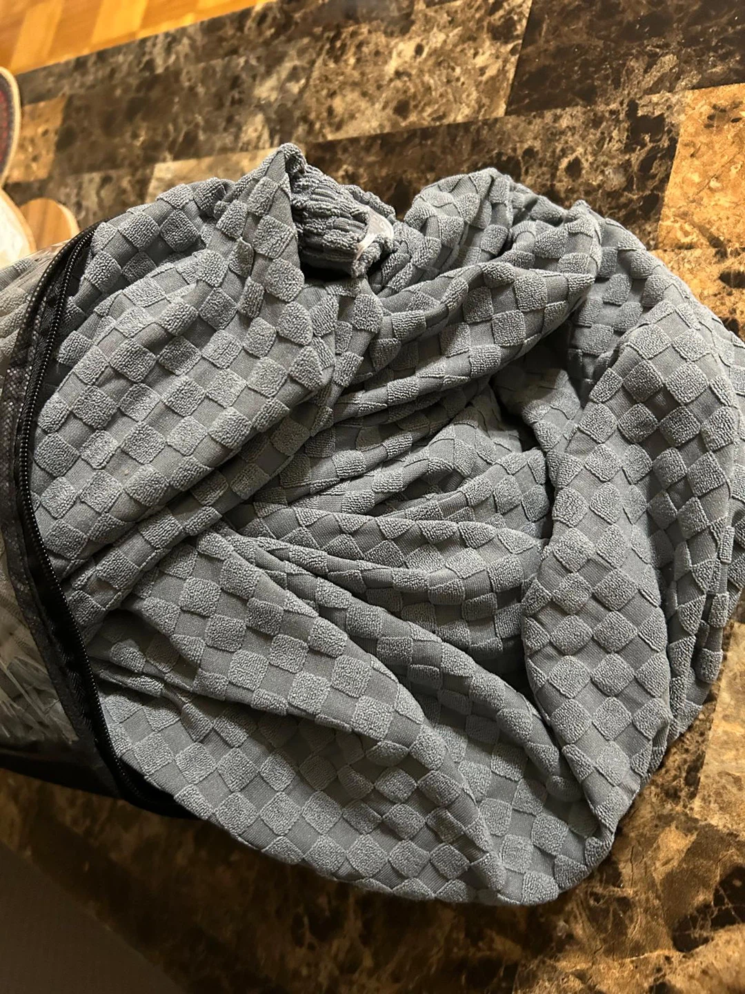 Brand NEW-ZNSAYOTX Gray Sofa Cover - photo 3