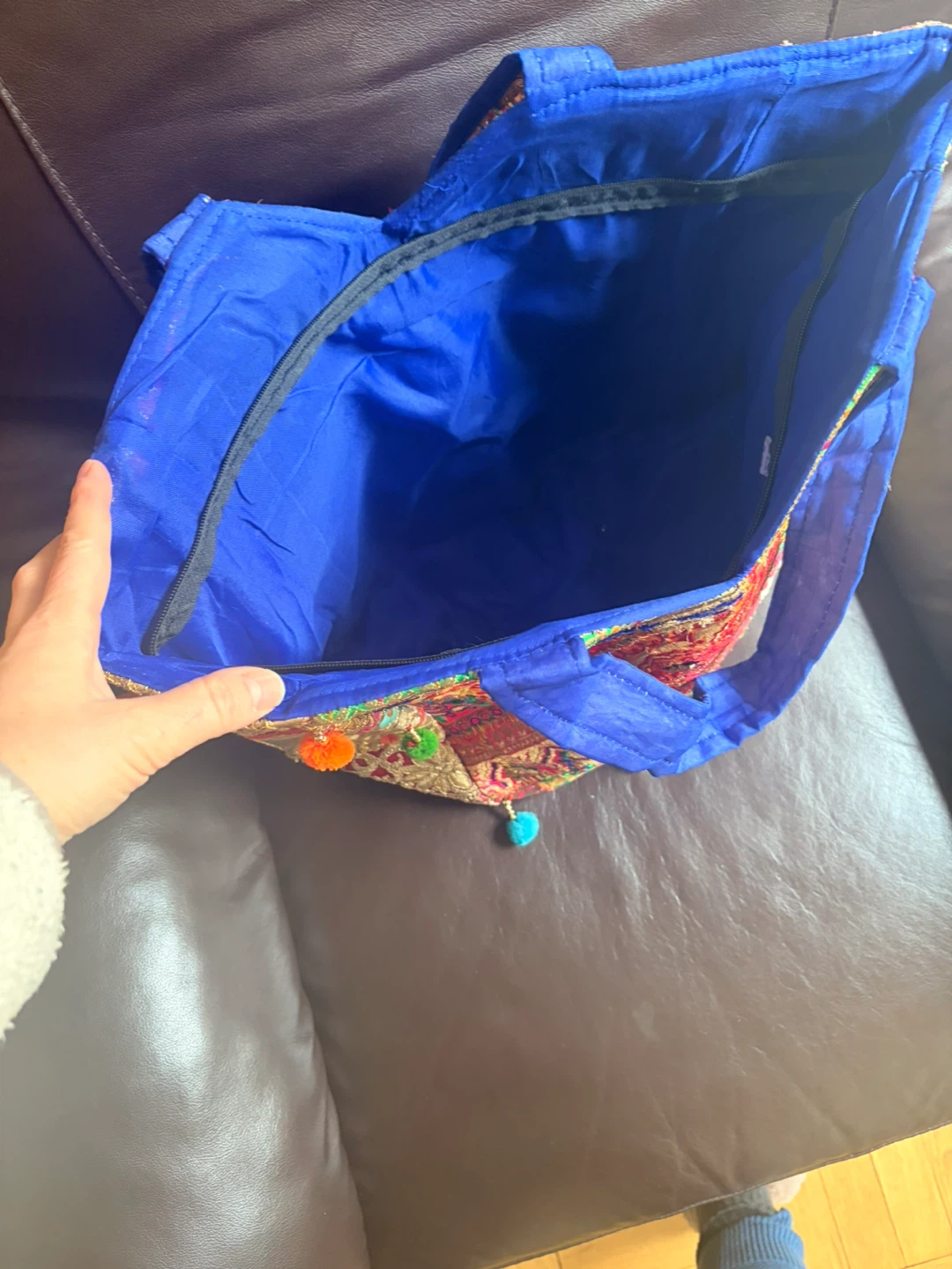 Formal Indian large Potli bag - photo 4