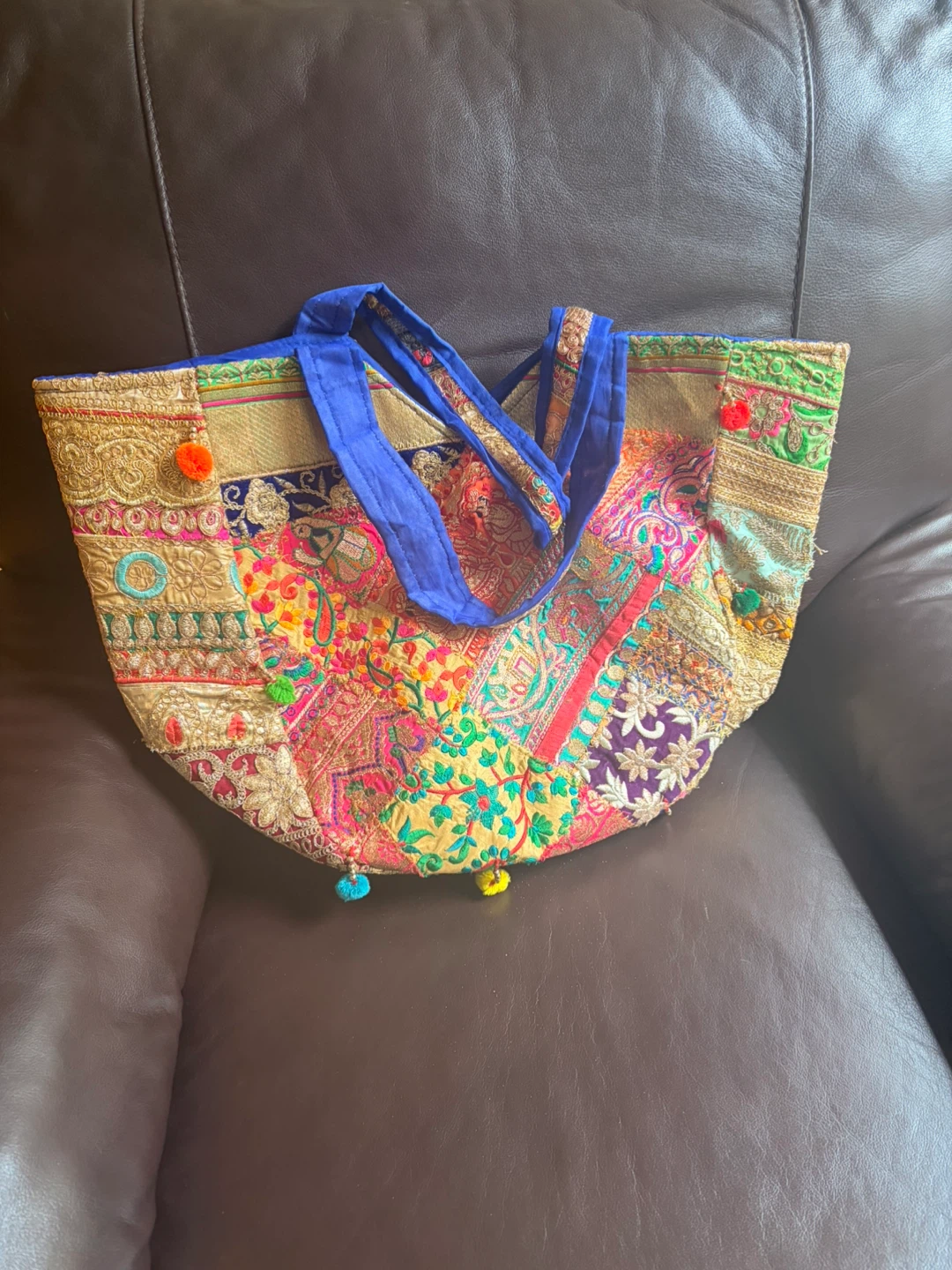 Formal Indian large Potli bag - photo 3