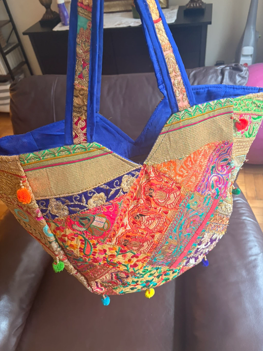 Formal Indian large Potli bag - photo 2