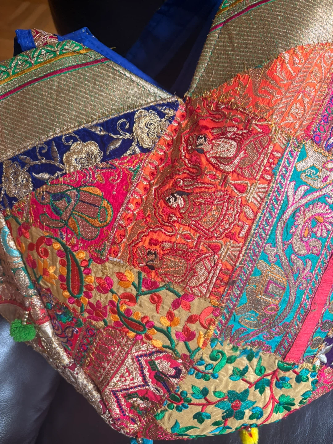 Formal Indian large Potli bag