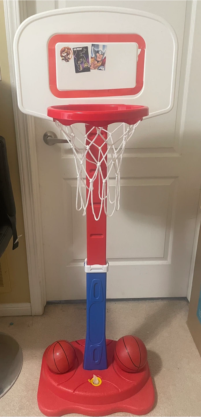 Little Tikes Easy Score Basketball Set - photo 2